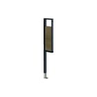Viega - Prevista Dry Inbouwelement armsteun Prevdry Bev.El.1120X200