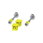 Viega - Prevista Dry Plus Schroefbevestigingsset 785925