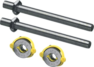 Viega - Schroefbevestigingsset 789282