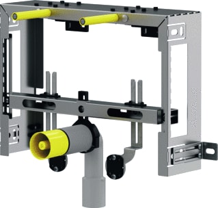 Viega - Prevista Pure Inbouwelement wastafel vrwndibew 776602