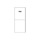Viega - Prevista Dry Beplatingsset inbouwelement 785529