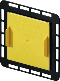 Viega - Prevista Visign Toebeh./onderd. inbouwelement san. tbh inbel urinbk