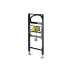 Viega - Prevista Dry Inbouwelement urinoir m/drukspoeler 776428