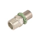 Comap - SKINpress 7243GV Fitting met 2 aansluitingen Skin Re/Kop 5/4Bu-40 Zk2