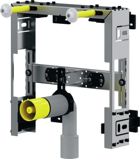 Viega - Prevista Pure Inbouwelement wastafel vrwndibew 776596