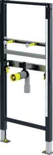 Viega - Prevista Dry Inbouwelement wastafel vrwndibew 776183