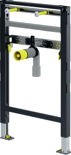 Viega - Prevista Dry Inbouwelement wastafel vrwndibew 776190