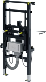 Viega - Prevista Dry Inbouwelement wastafel 776213