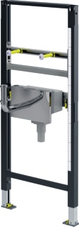 Viega - Prevista Dry Inbouwelement wastafel vrwndibew 776206