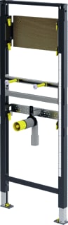 Viega - Prevista Dry Inbouwelement wastafel vrwndibew 776237