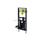 Viega - Prevista Dry Inbouwelement wandcl. m/drukspoeler 772024