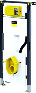 Viega - Prevista Dry Inbouwreservoir met frame Prevista Inb Reservoir