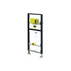 Viega - Prevista Dry Inbouwelement wandcl. m/drukspoeler vrwndcldr 772048