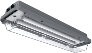 Chalmit - Protecta III Emergency Plafond-/wandarmatuur Pl/Wnd Arm Pr3I/07L/Le/Em