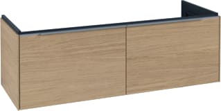 Villeroy & Boch - Subway 3.0 Wastafelonderkast  wstonkst subway