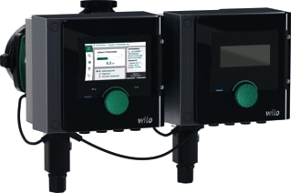 Wilo - Stratos MAXO D Circulatiepomp (medium gekoeld) stratos maxod30/0,5-6pn10