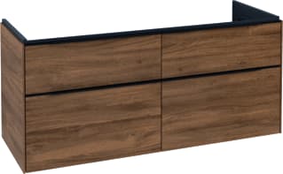 Villeroy & Boch - Subway 3.0 Wastafelonderkast  wstonkst subway