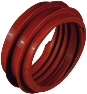 Panflex - INOX Lippenring rookgasafvoer 206.080.01.01