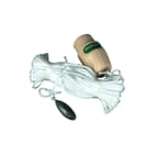 Panflex - INOX Trekhulp voor flexibele rookgasbuis 208.060.00.01