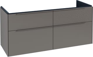 Villeroy & Boch - Subway 3.0 Wastafelonderkast Wstonkst Subway