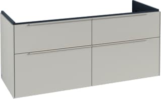 Villeroy & Boch - Subway 3.0 Wastafelonderkast  wstonkst subway