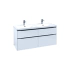 Villeroy & Boch - Subway 3.0 Wastafelonderkast Wastok 1272X576