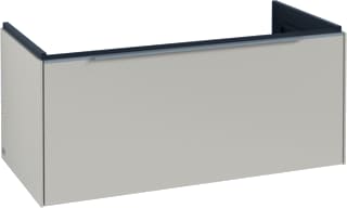 Villeroy & Boch - Subway 3.0 Wastafelonderkast  wstonkst subway