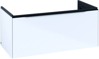 Villeroy & Boch - Subway 3.0 Wastafelonderkast  wstonkst subway