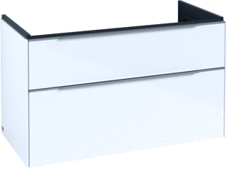Villeroy & Boch - Subway 3.0 Wastafelonderkast Wstonkst Subway