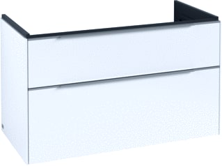 Villeroy & Boch - Subway 3.0 Wastafelonderkast  wstonkst subway