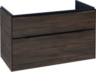Villeroy & Boch - Subway 3.0 Wastafelonderkast  wstonkst subway