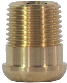Protherm - Fitting met 2 aansluitingen 10-0008