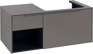 Villeroy & Boch - Subway 3.0 Wastafelonderkast wstonkst subway