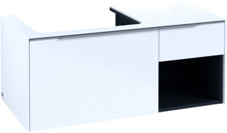 Villeroy & Boch - Subway 3.0 Wastafelonderkast wstonkst subway