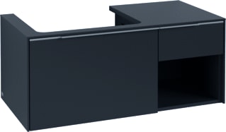 Villeroy & Boch - Subway 3.0 Wastafelonderkast  wstonkst subway