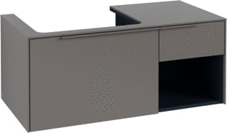 Villeroy & Boch - Subway 3.0 Wastafelonderkast  wstonkst subway