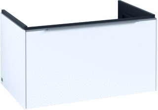 Villeroy & Boch - Subway 3.0 Wastafelonderkast  wstonkst subway
