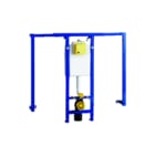 Wisa - XS L Inbouwreservoir met frame vrwnd xs-l wc bv b78-100