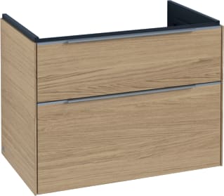 Villeroy & Boch - Subway 3.0 Wastafelonderkast Wstonkst Subway