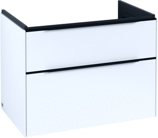 Villeroy & Boch - Subway 3.0 Wastafelonderkast wstonkst subway