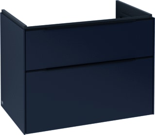 Villeroy & Boch - Subway 3.0 Wastafelonderkast Wstonkst Subway