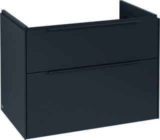 Villeroy & Boch - Subway 3.0 Wastafelonderkast  wstonkst subway