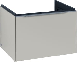 Villeroy & Boch - Subway 3.0 Wastafelonderkast  wstonkst subway