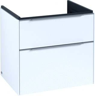 Villeroy & Boch - Subway 3.0 Wastafelonderkast  wstonkst subway