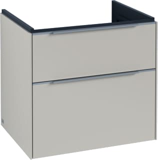 Villeroy & Boch - Subway 3.0 Wastafelonderkast Wstonkst Subway