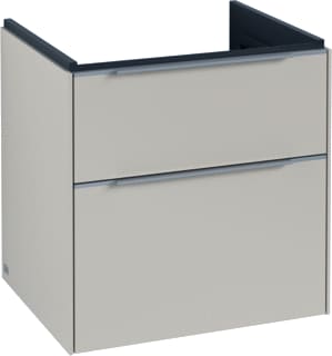 Villeroy & Boch - Subway 3.0 Wastafelonderkast Wstonkst Subway