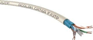 Metz Connect - Acome Data- en communicatiekabel f/utp c6a 4p dca ha500