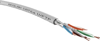 Metz Connect - Acome Data- en communicatiekabel u/ftp c6a 4p dca   ha1000