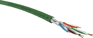 Metz Connect - Acome Data- en communicatiekabel u/ftp c6a 4p cca ha1000