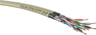 Metz Connect - Acome Data- en communicatiekabel S/Ftp C6A Duo Cca Ha500